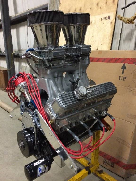 SOLD - 470 stroker | For C Bodies Only Classic Mopar Forum