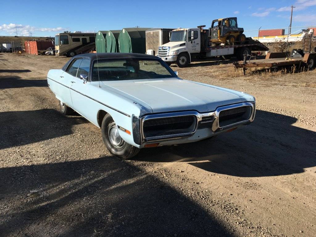 For Sale - 1972 Plymouth Gran Fury | For C Bodies Only Classic Mopar Forum