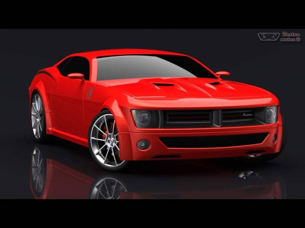 Dodge Barracuda 2023