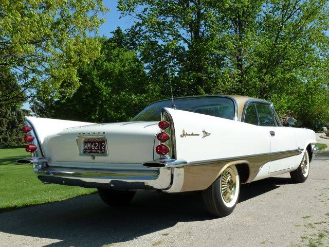 1957 DeSoto Adventurer | For C Bodies Only Classic Mopar Forum