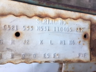 59 Chrysler Saratoga data plate.JPG