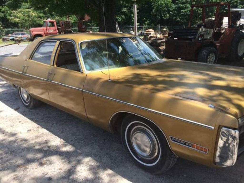 For Sale - 1972 Plymouth Fury 3 | For C Bodies Only Classic Mopar Forum