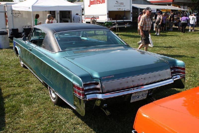 For Sale - 1967 Chrysler New Yorker - Classic Car - $3500 | For C