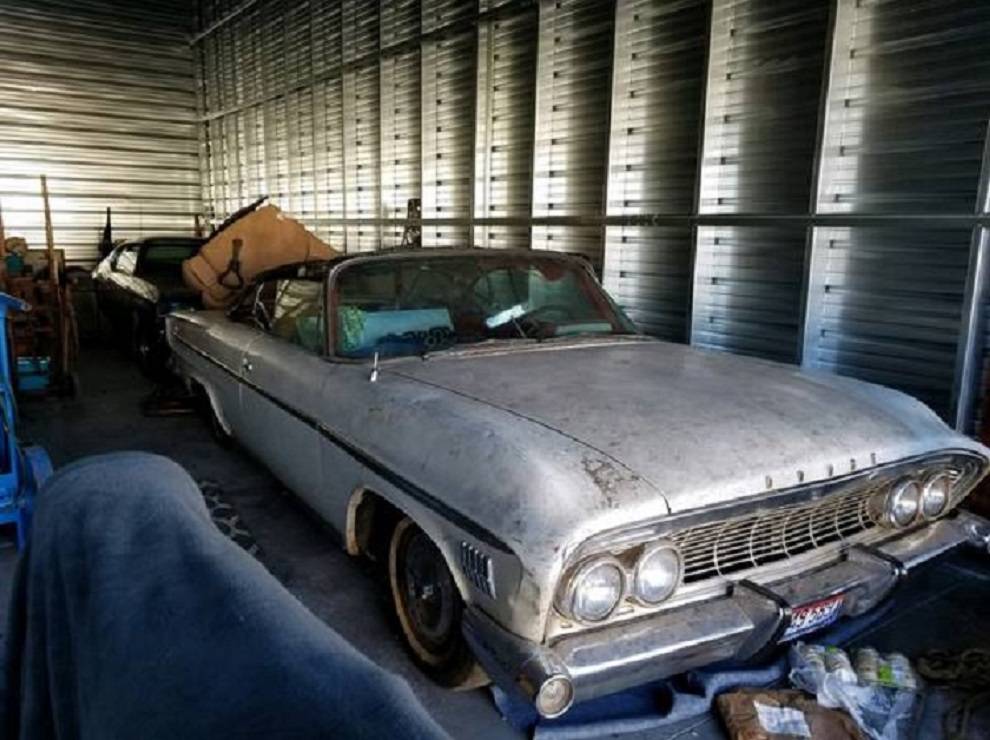 NOT MINE 1962 Dodge Custom 880 Convertible 1 500 on