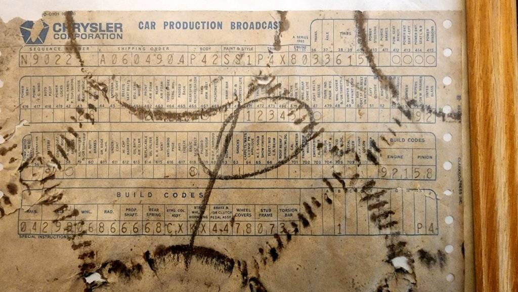 65 300  Plymouth Broadcast Sheet.jpg