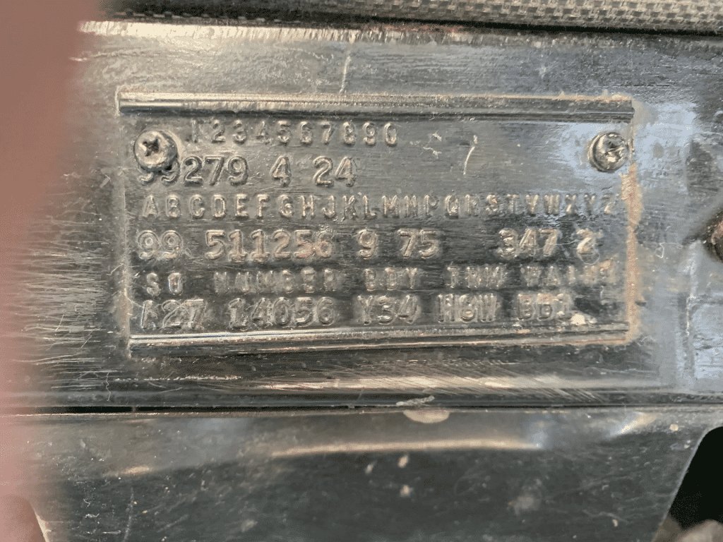 65  Imperial LeBaron plate 1-3-26 error shift on Line 3.jpeg