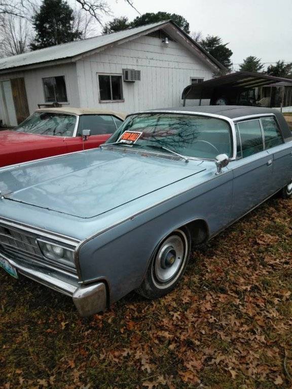 For Sale - Blue 65 Imperial $3500.00 CL (Missouri) | For C Bodies Only ...