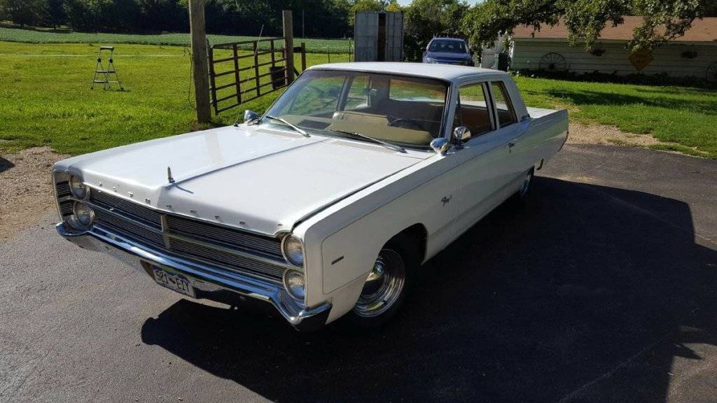 For Sale - 1967 plymouth fury 1 - $8800 (Rockford) | For C Bodies Only ...