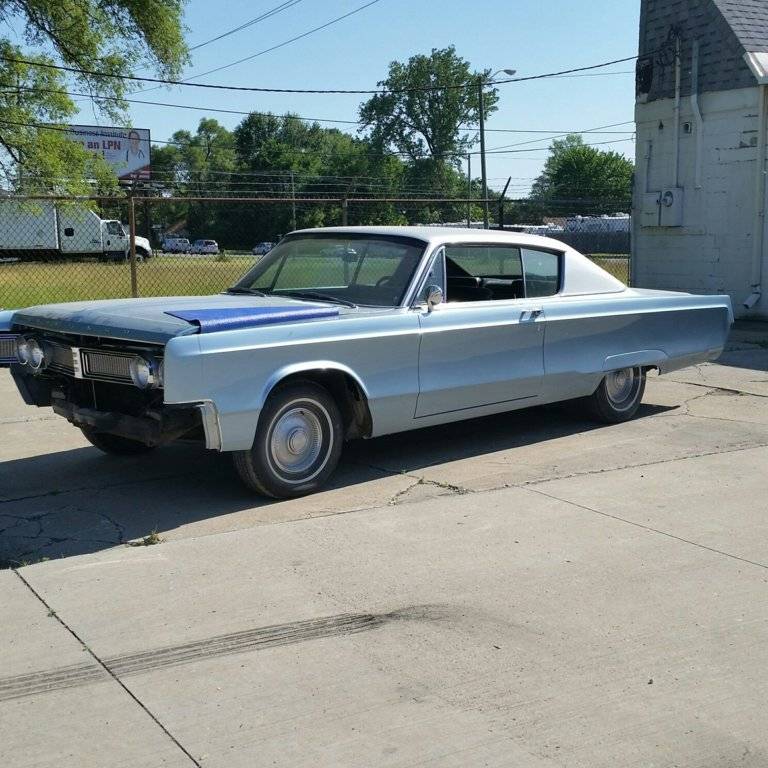 For Sale - 1967 Chrysler Newport Custom | For C Bodies Only Classic ...