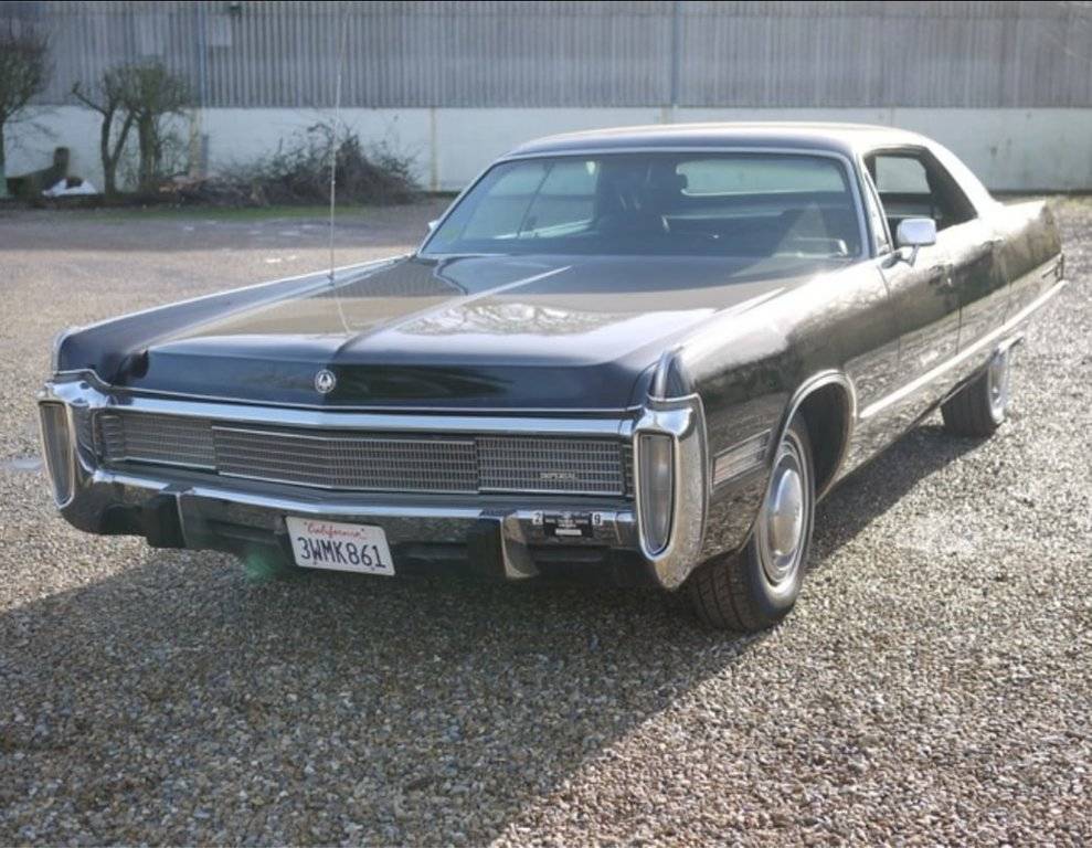 Chrysler Imperial 1972