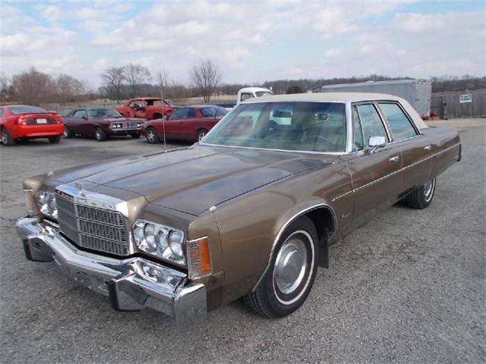 For Sale - 1977 Chrysler Newport | For C Bodies Only Classic Mopar Forum