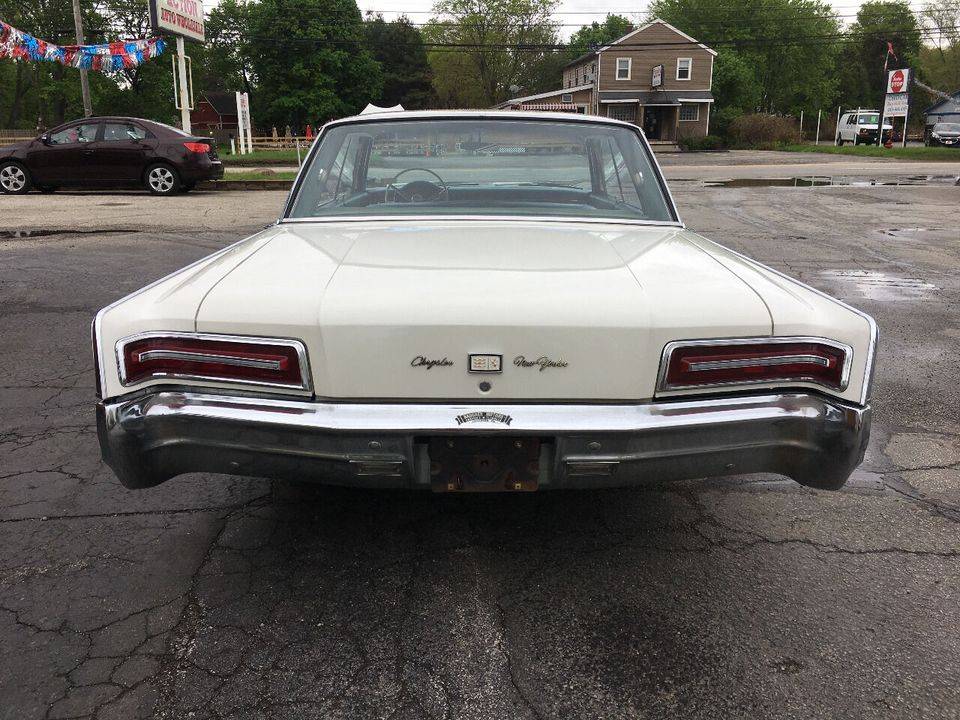 NOT MINE - 1966 Chrysler New Yorker $10,995 | For C Bodies Only Classic ...