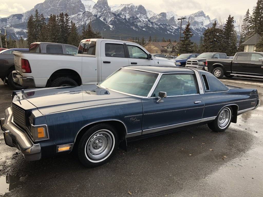 Dodge royal monaco