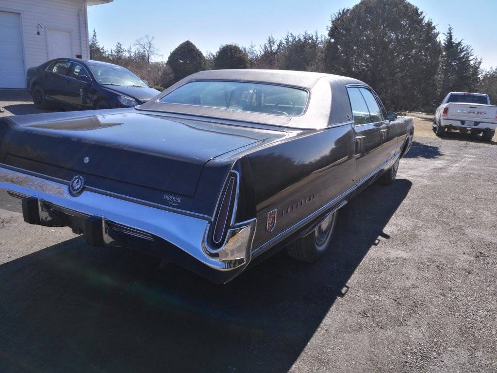 For Sale - 1973 Imperial for sale $9900 | For C Bodies Only Classic ...