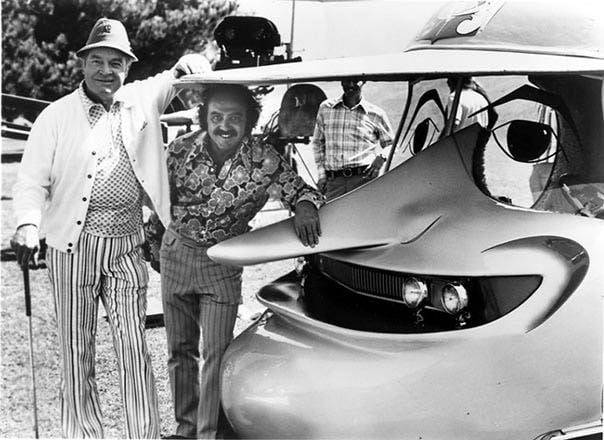 Bob Hopes Custom Golf Cart Created By George Barris In 1970.jpg