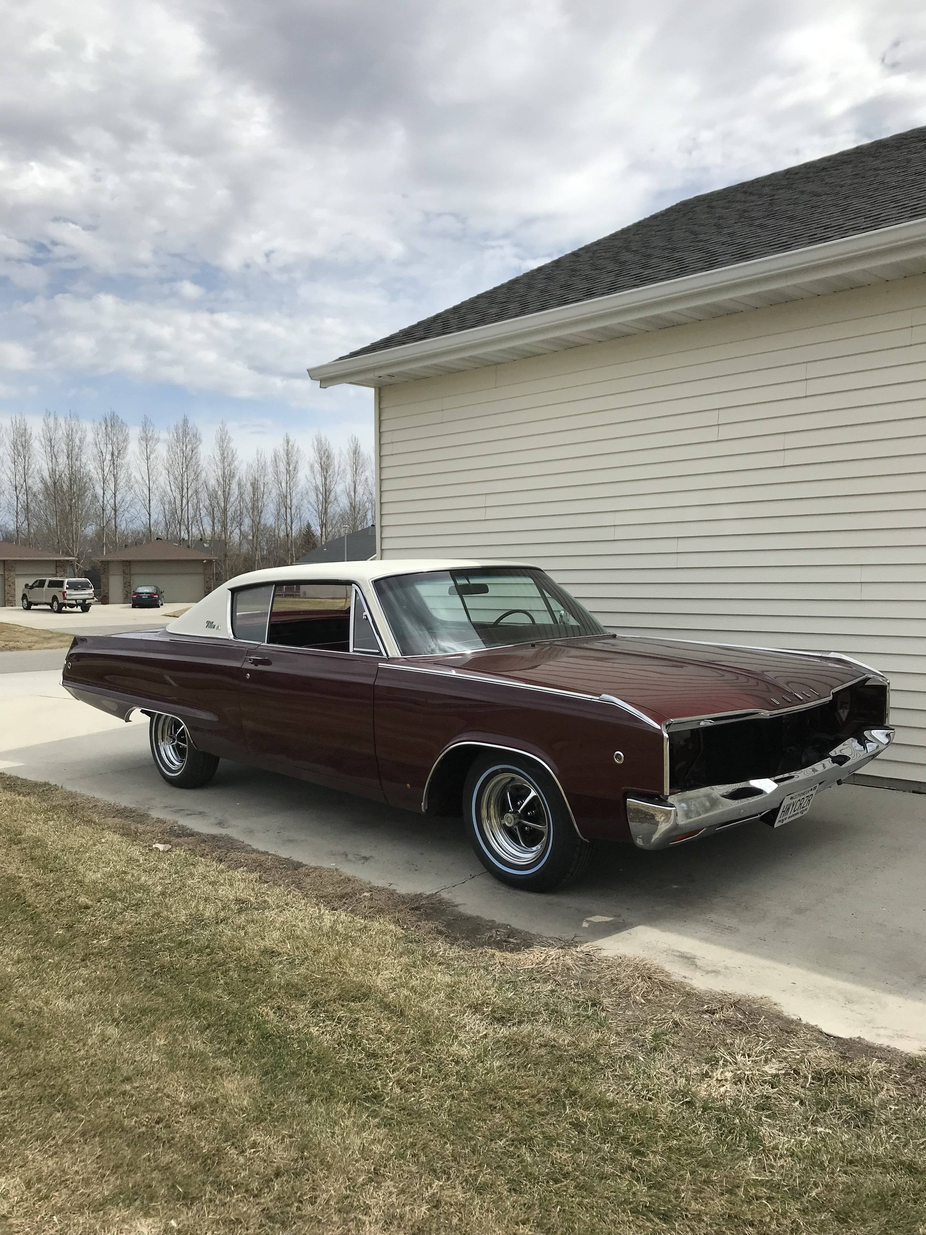 68 Polara Restore Journey | For C Bodies Only Classic Mopar Forum