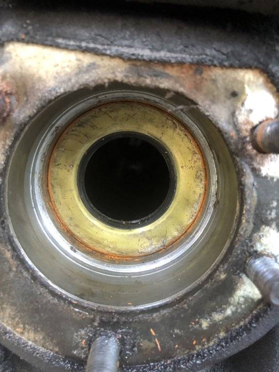 Rear axle leak | Page 2 | For C Bodies Only Classic Mopar Forum