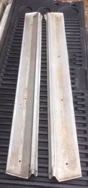 SOLD - 66 rocker sills | For C Bodies Only Classic Mopar Forum