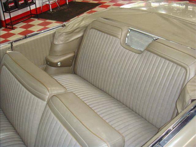 Car Seat Covers for 1964 Dodge Custom 880 Convertible? Cross Over ...