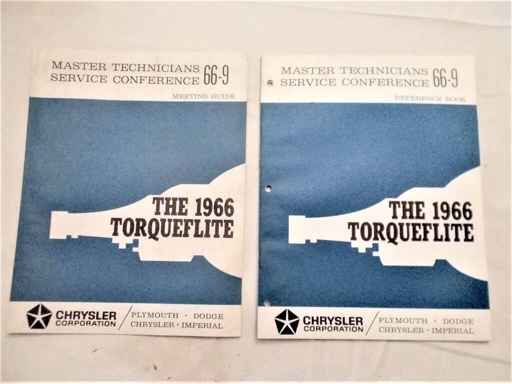 Chrysler 1960's -70's instructional info - $60 (Commack).001.jpg