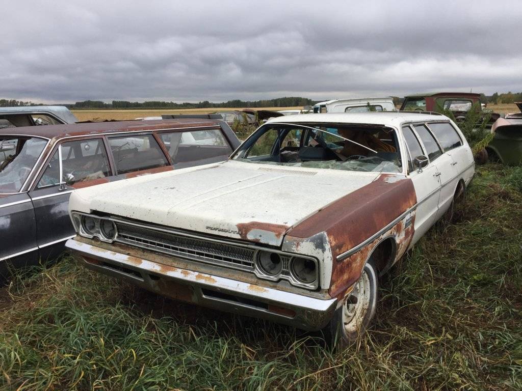 For Sale - 71 Fury wagon in AB | For C Bodies Only Classic Mopar Forum