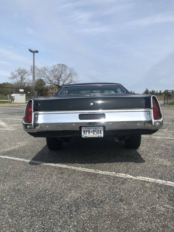 Sold - 1973 Plymouth Fury 3 ( My Thunderbolt ) 