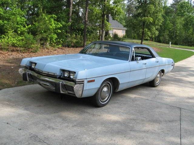 Dodge Monaco 1972