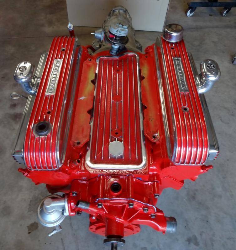 318 Valve Covers The Classic Style