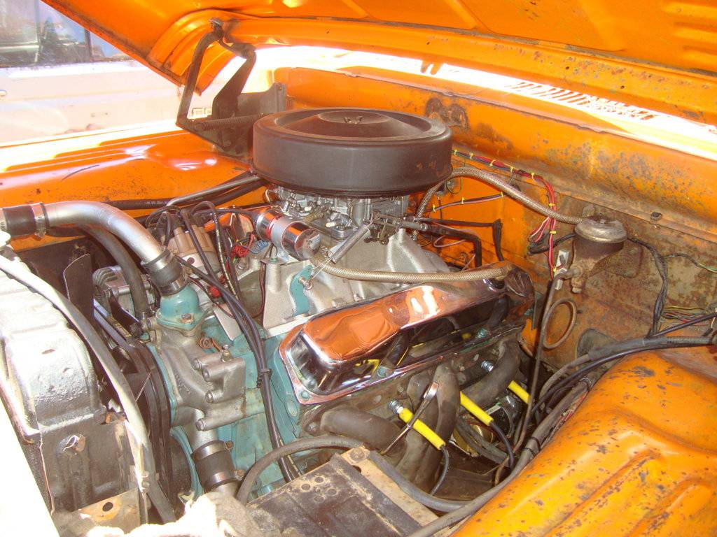 Spark plug wire routing '67  For C Bodies Only Classic Mopar Forum