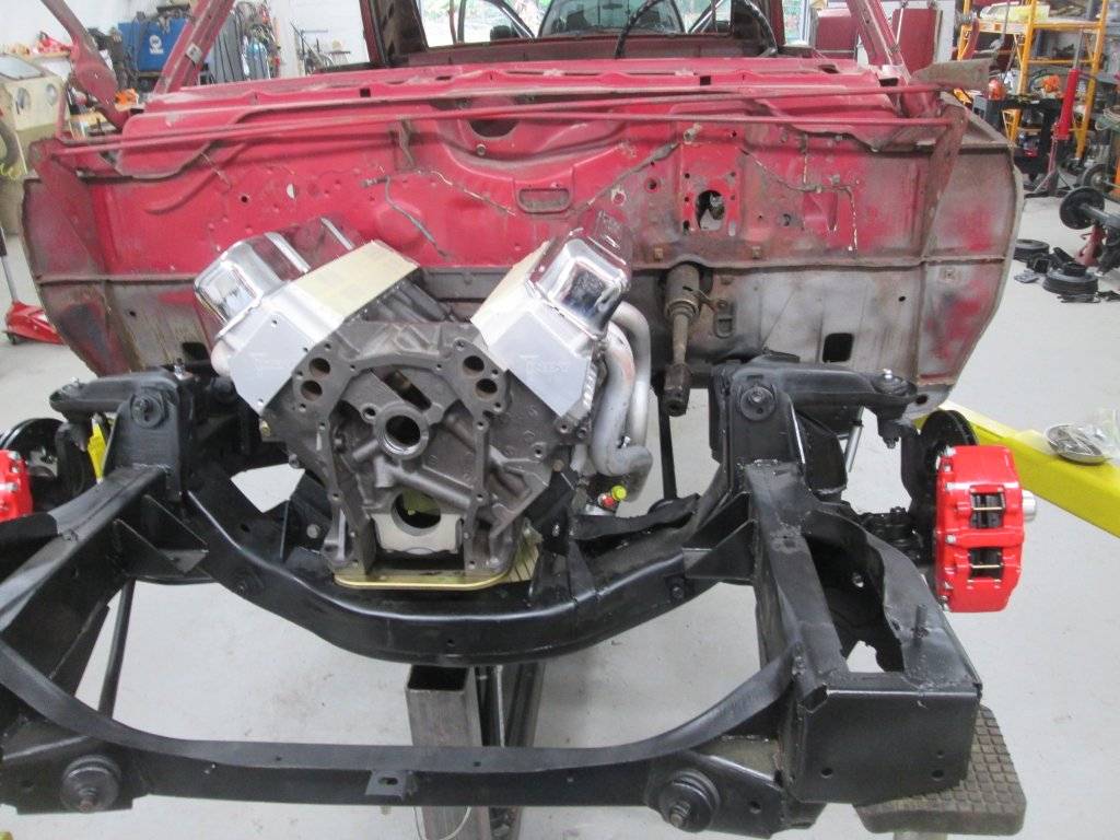 Fitting Rack & Pinion for Real (4).JPG