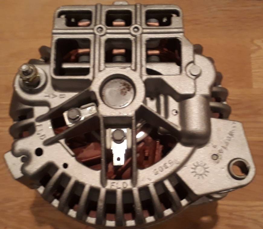 Alternator | For C Bodies Only Classic Mopar Forum