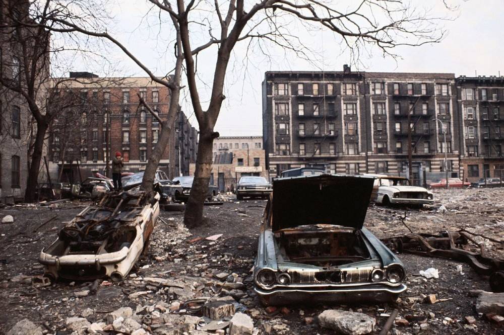 Ghetto.New York City in the Early 1970's.jpg