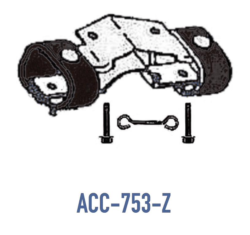 Hanger, C-Body, '67-73, Right Side (ACC-753).png
