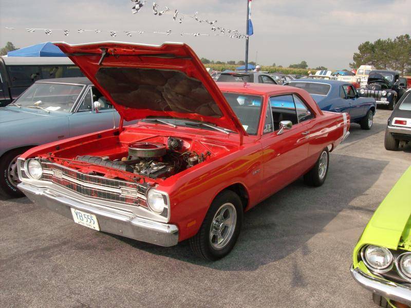 Thayer Ford Show,BG Ohio,Pics of Mopars and others. | For C Bodies Only ...