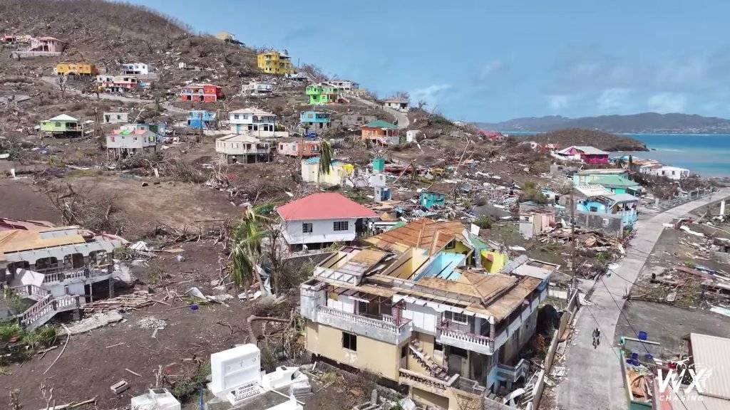 Hurricane Beryl - Petit Martinique aftermath - Drone - Grenada.001.jpg