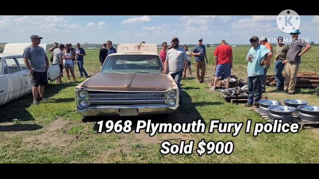 I bought my RAREST MOPAR EVER at this Estate Auction 1950s 60s 70s Dodge Plymouth & Chrysler_0...jpg