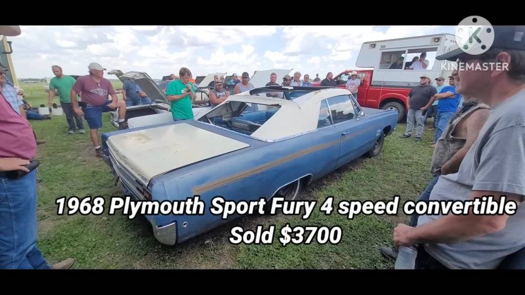 I bought my RAREST MOPAR EVER at this Estate Auction 1950s 60s 70s Dodge Plymouth & Chrysler_0...jpg