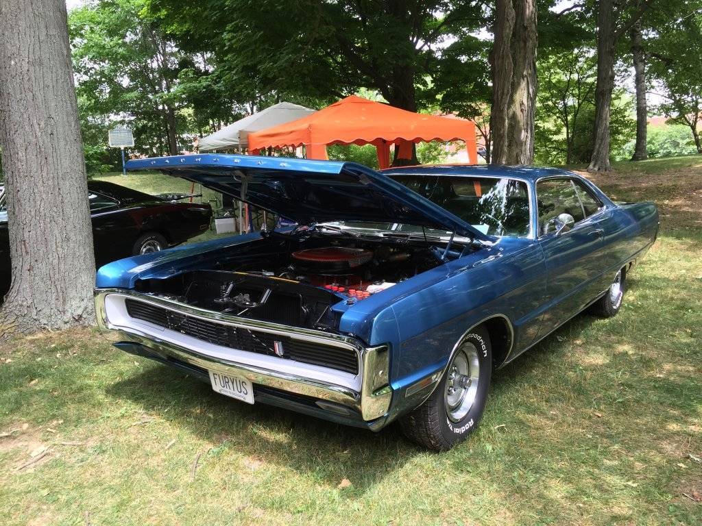 Simcoe Car Show For C Bodies Only Classic Mopar Forum