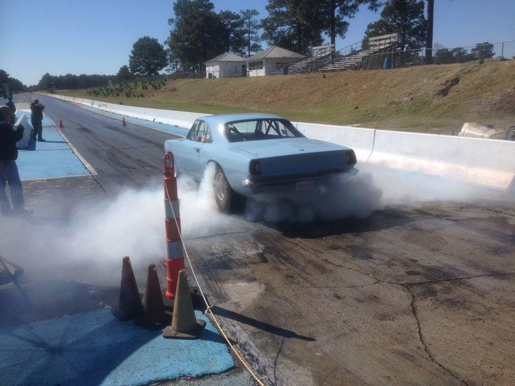 SOLD - Drag race Cuda | For C Bodies Only Classic Mopar Forum