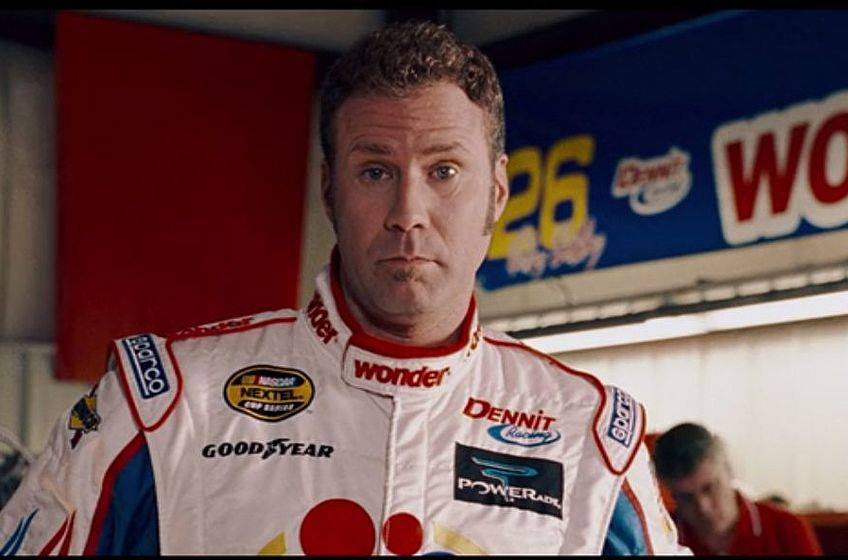 ricky bobby pop