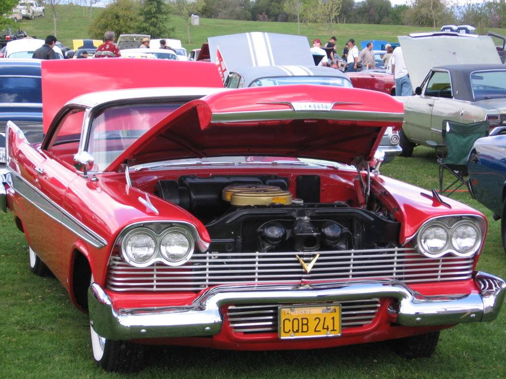 Christine Movie Car | For C Bodies Only Classic Mopar Forum