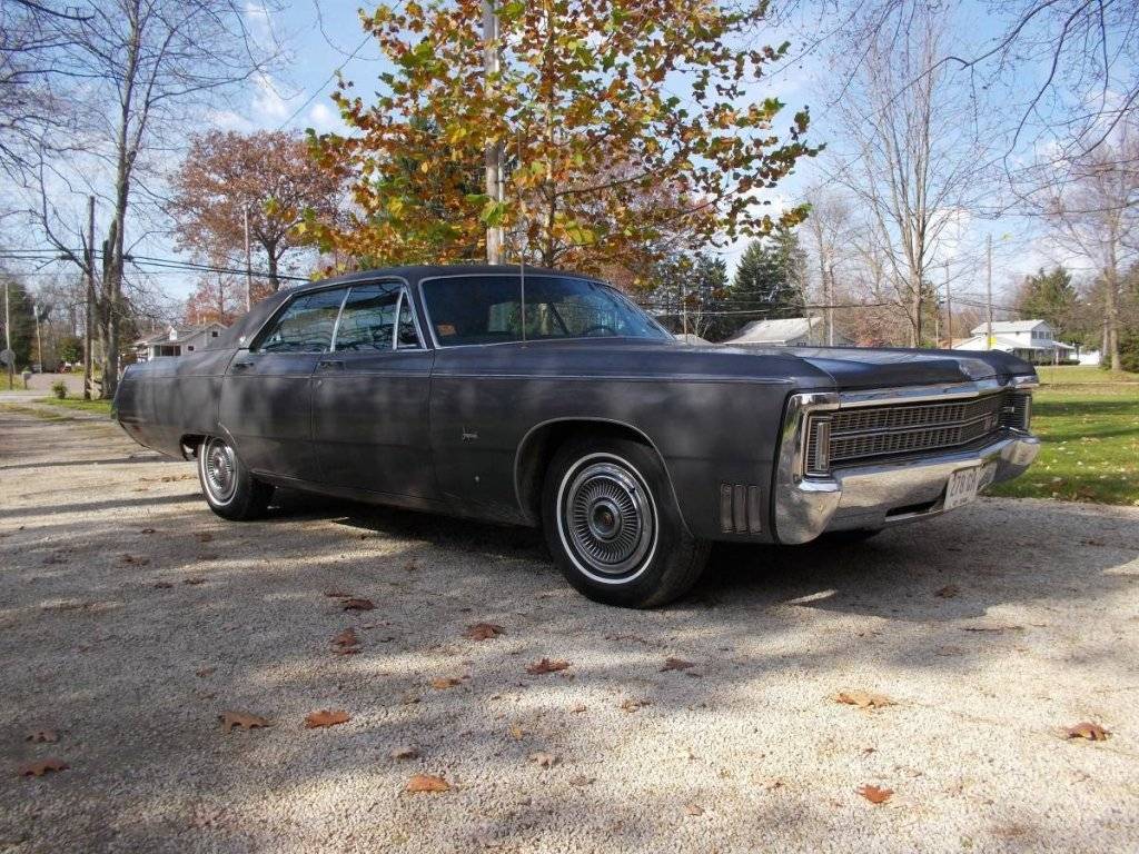 For Sale - 69 Imperial Ohio CL | For C Bodies Only Classic Mopar Forum