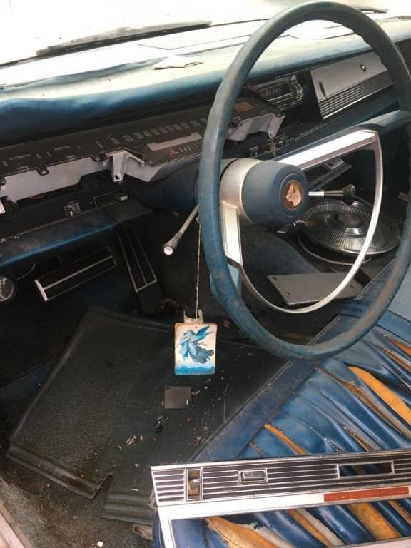 For Sale - 1968 Chrysler Newport complete interior | For C Bodies Only ...