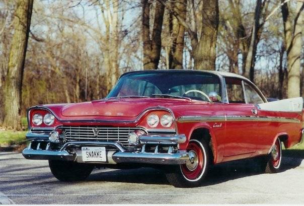 1958 dodge spring special | For C Bodies Only Classic Mopar Forum