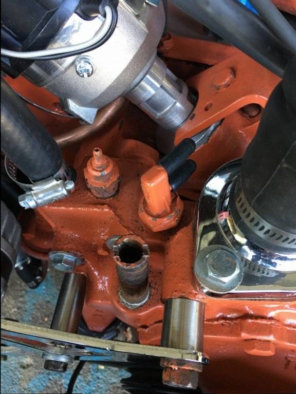 Temperature sensor problem | For C Bodies Only Classic Mopar Forum