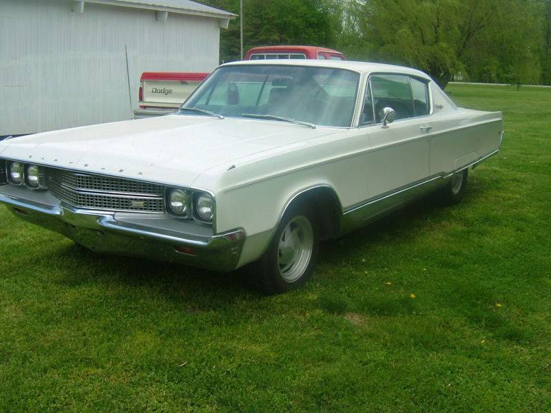 For Sale - 1968 New Yorker | For C Bodies Only Classic Mopar Forum