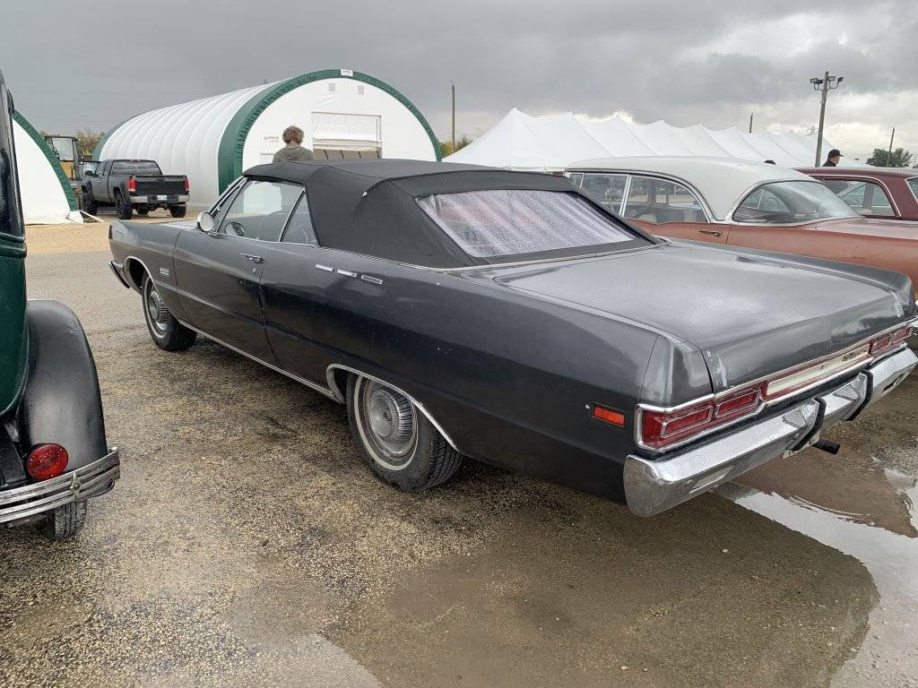 NOT MINE - Auction of classic cars | For C Bodies Only Classic Mopar Forum