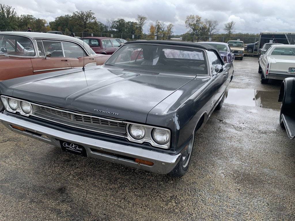 NOT MINE - Auction of classic cars | For C Bodies Only Classic Mopar Forum