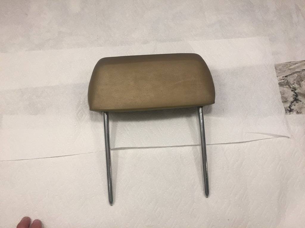 For Sale - 1967 Headrest | For C Bodies Only Classic Mopar Forum