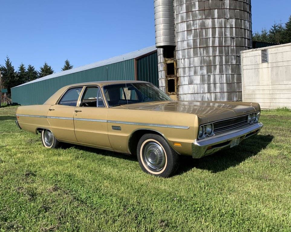 SOLD - 1969 Plymouth Fury 4 Door 318 | For C Bodies Only Classic Mopar ...